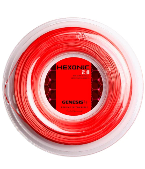 Genesis Hexonic 2.0 Red Reel