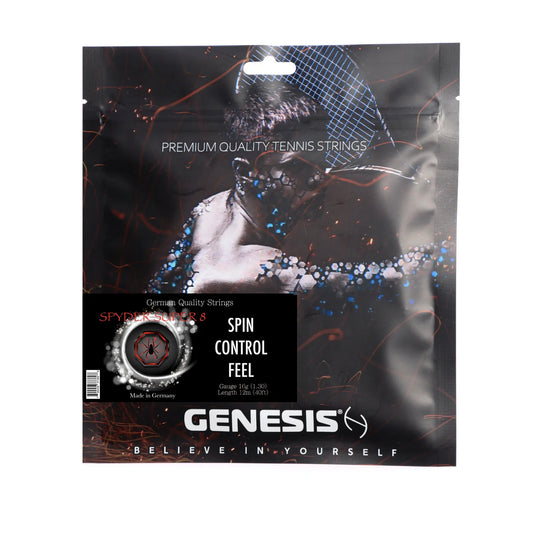 Genesis Spyder Super 8 Set