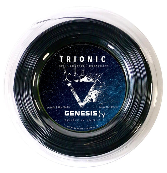 Genesis Trionic Reel