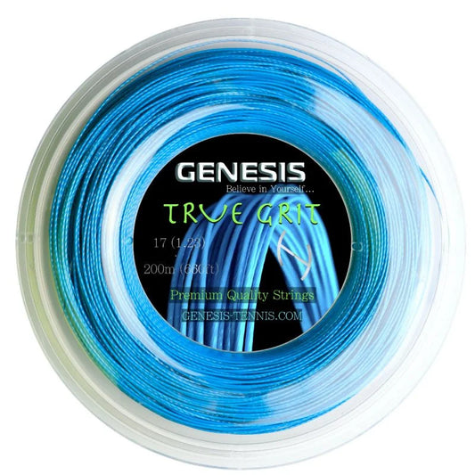 Genesis True Grit Reel