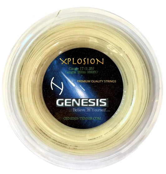 Genesis Xplosion Reel
